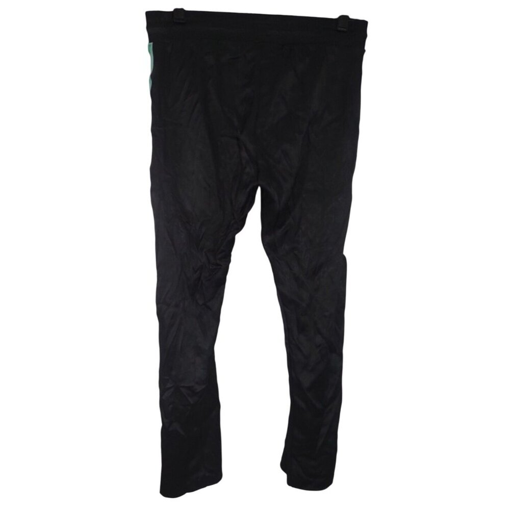 Sandro Jeanne Side Stripe Track Pants Trousers Sz EU 36 US 4 - Picture 5 of 7